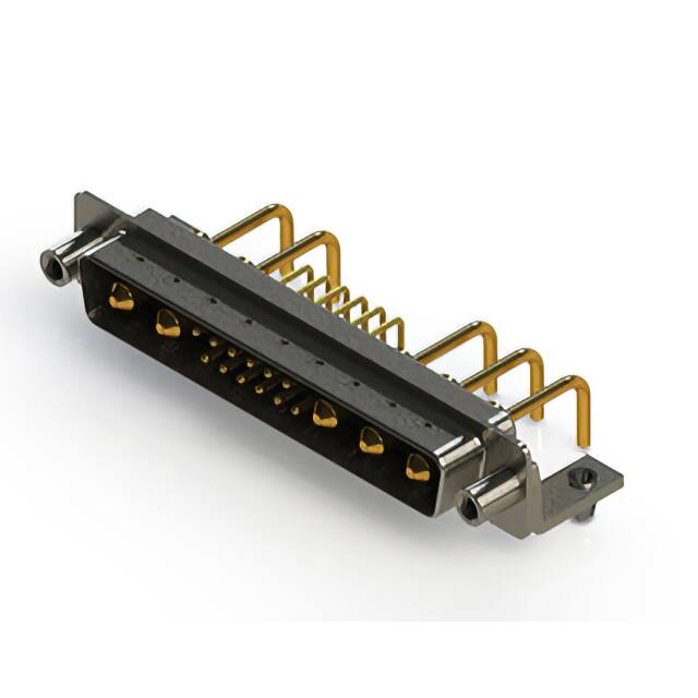 629-17W5250-1T5 EDAC Inc.  D-Sub-Steckverbinderbaugruppen